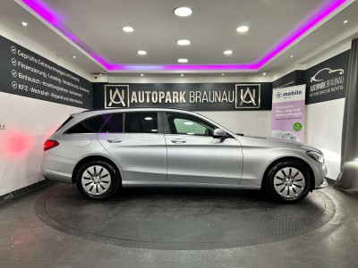 Mercedes-Benz C-Klasse Gebrauchtwagen