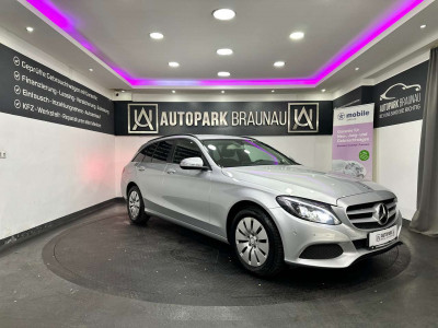 Mercedes-Benz C-Klasse Gebrauchtwagen