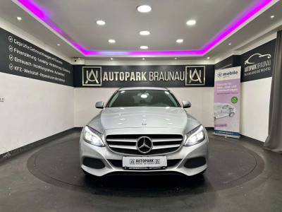 Mercedes-Benz C-Klasse Gebrauchtwagen