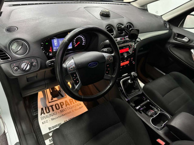 Ford Galaxy Gebrauchtwagen