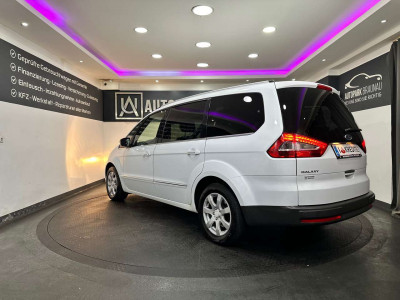 Ford Galaxy Gebrauchtwagen