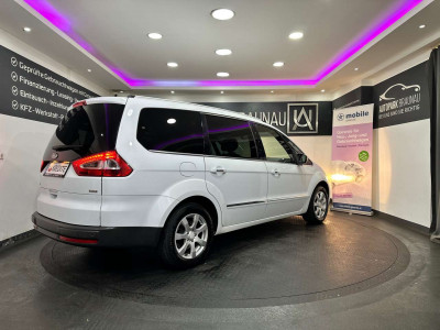 Ford Galaxy Gebrauchtwagen