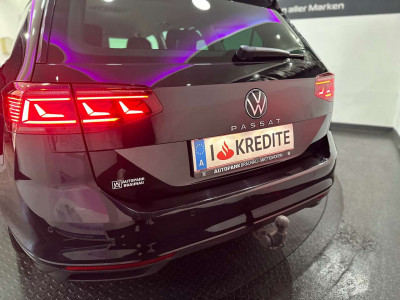 VW Passat Gebrauchtwagen