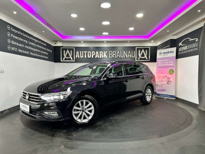 VW Passat Gebrauchtwagen