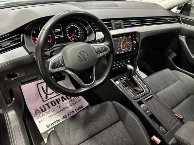 VW Passat Gebrauchtwagen