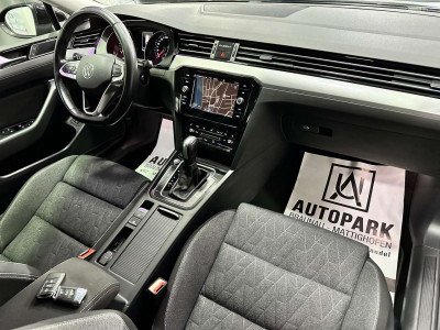 VW Passat Gebrauchtwagen