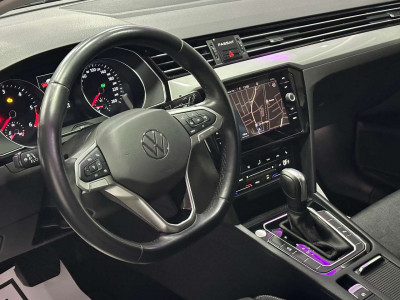 VW Passat Gebrauchtwagen
