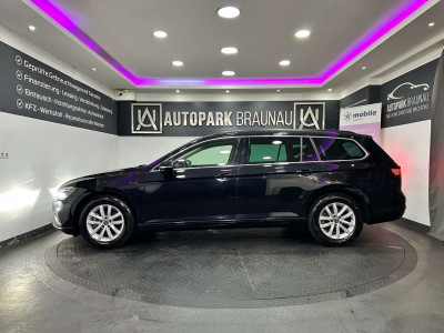VW Passat Gebrauchtwagen