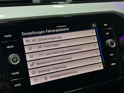 VW Passat Gebrauchtwagen