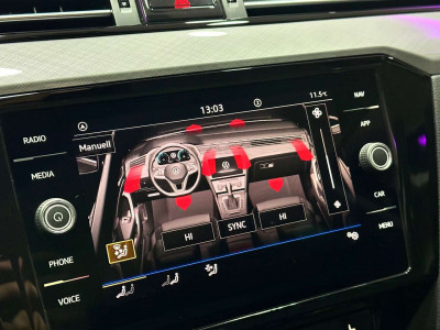 VW Passat Gebrauchtwagen