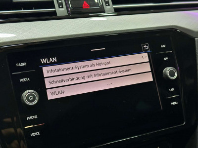 VW Passat Gebrauchtwagen