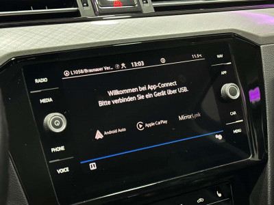 VW Passat Gebrauchtwagen