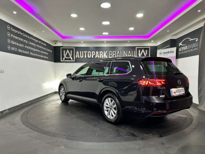 VW Passat Gebrauchtwagen