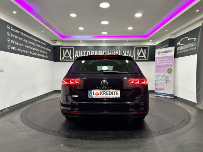 VW Passat Gebrauchtwagen