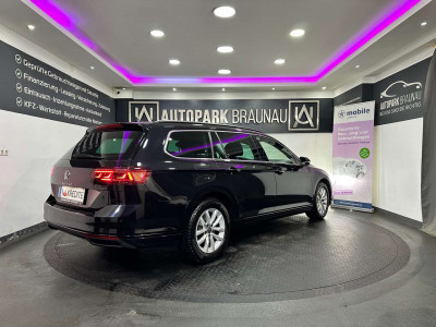 VW Passat Gebrauchtwagen