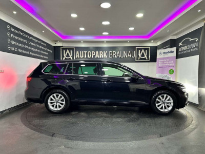 VW Passat Gebrauchtwagen
