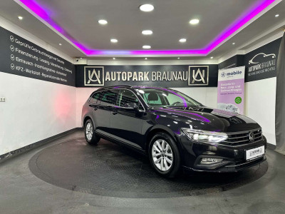 VW Passat Gebrauchtwagen