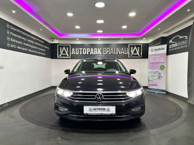 VW Passat Gebrauchtwagen