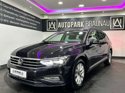 VW Passat Gebrauchtwagen