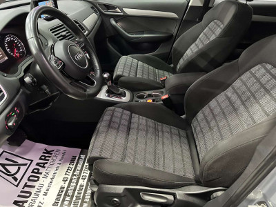 Audi Q3 Gebrauchtwagen
