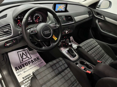 Audi Q3 Gebrauchtwagen