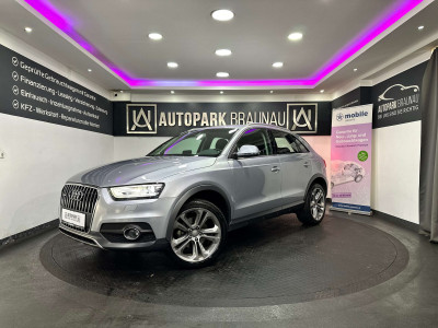 Audi Q3 Gebrauchtwagen