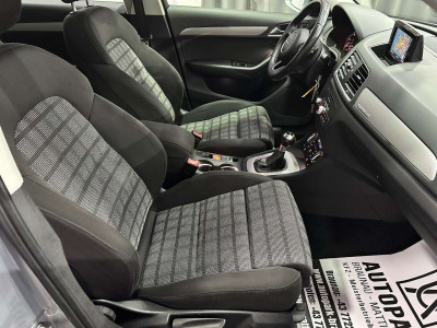 Audi Q3 Gebrauchtwagen