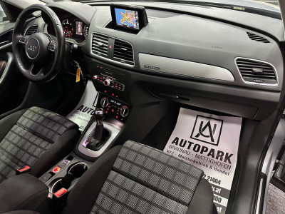 Audi Q3 Gebrauchtwagen