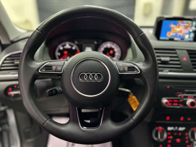 Audi Q3 Gebrauchtwagen