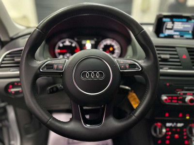 Audi Q3 Gebrauchtwagen