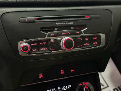 Audi Q3 Gebrauchtwagen