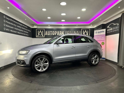 Audi Q3 Gebrauchtwagen