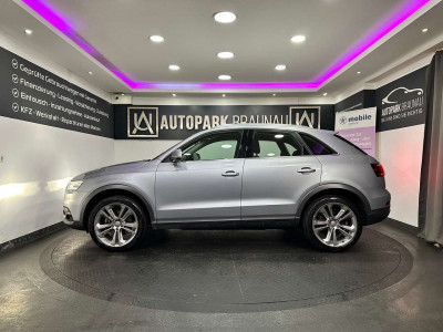 Audi Q3 Gebrauchtwagen