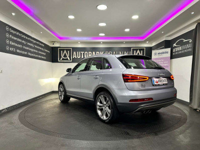 Audi Q3 Gebrauchtwagen