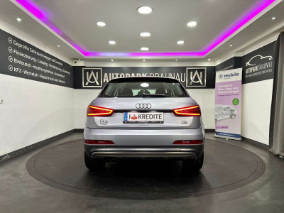 Audi Q3 Gebrauchtwagen