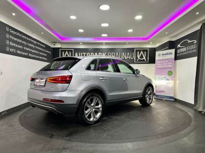 Audi Q3 Gebrauchtwagen