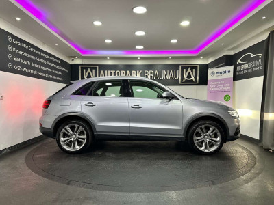 Audi Q3 Gebrauchtwagen