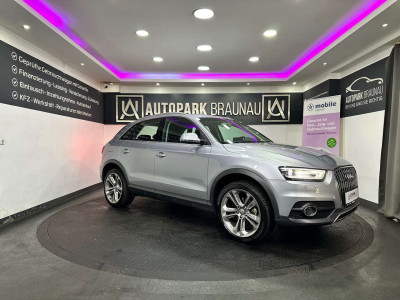 Audi Q3 Gebrauchtwagen