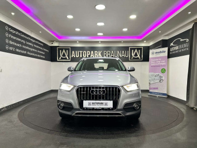 Audi Q3 Gebrauchtwagen