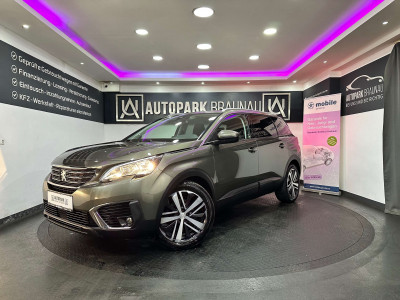Peugeot 5008 Gebrauchtwagen