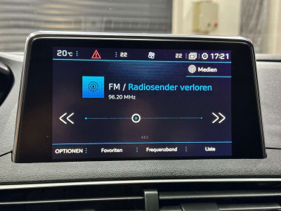 Peugeot 5008 Gebrauchtwagen