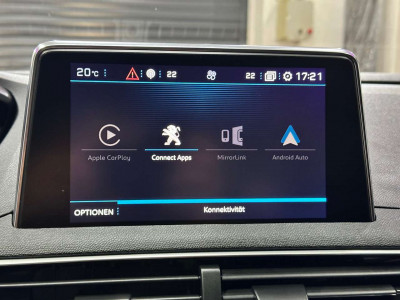 Peugeot 5008 Gebrauchtwagen
