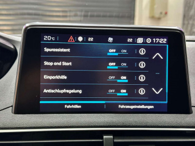 Peugeot 5008 Gebrauchtwagen