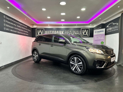 Peugeot 5008 Gebrauchtwagen
