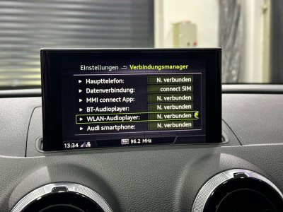 Audi A3 Gebrauchtwagen Audi A3 Gebrauchtwagen