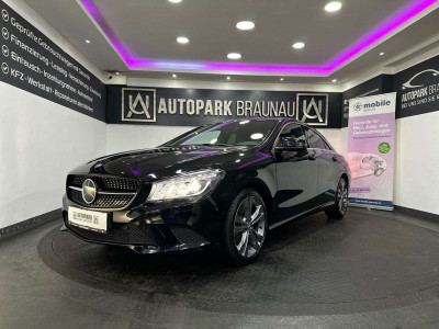 Mercedes-Benz CLA Gebrauchtwagen Mercedes-Benz CLA Gebrauchtwagen