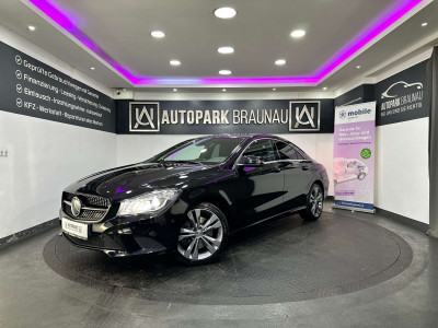 Mercedes-Benz CLA Gebrauchtwagen Mercedes-Benz CLA Gebrauchtwagen