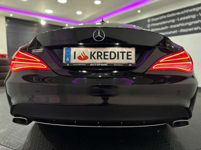 Mercedes-Benz CLA Gebrauchtwagen Mercedes-Benz CLA Gebrauchtwagen