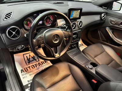Mercedes-Benz CLA Gebrauchtwagen Mercedes-Benz CLA Gebrauchtwagen