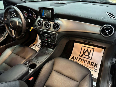Mercedes-Benz CLA Gebrauchtwagen Mercedes-Benz CLA Gebrauchtwagen